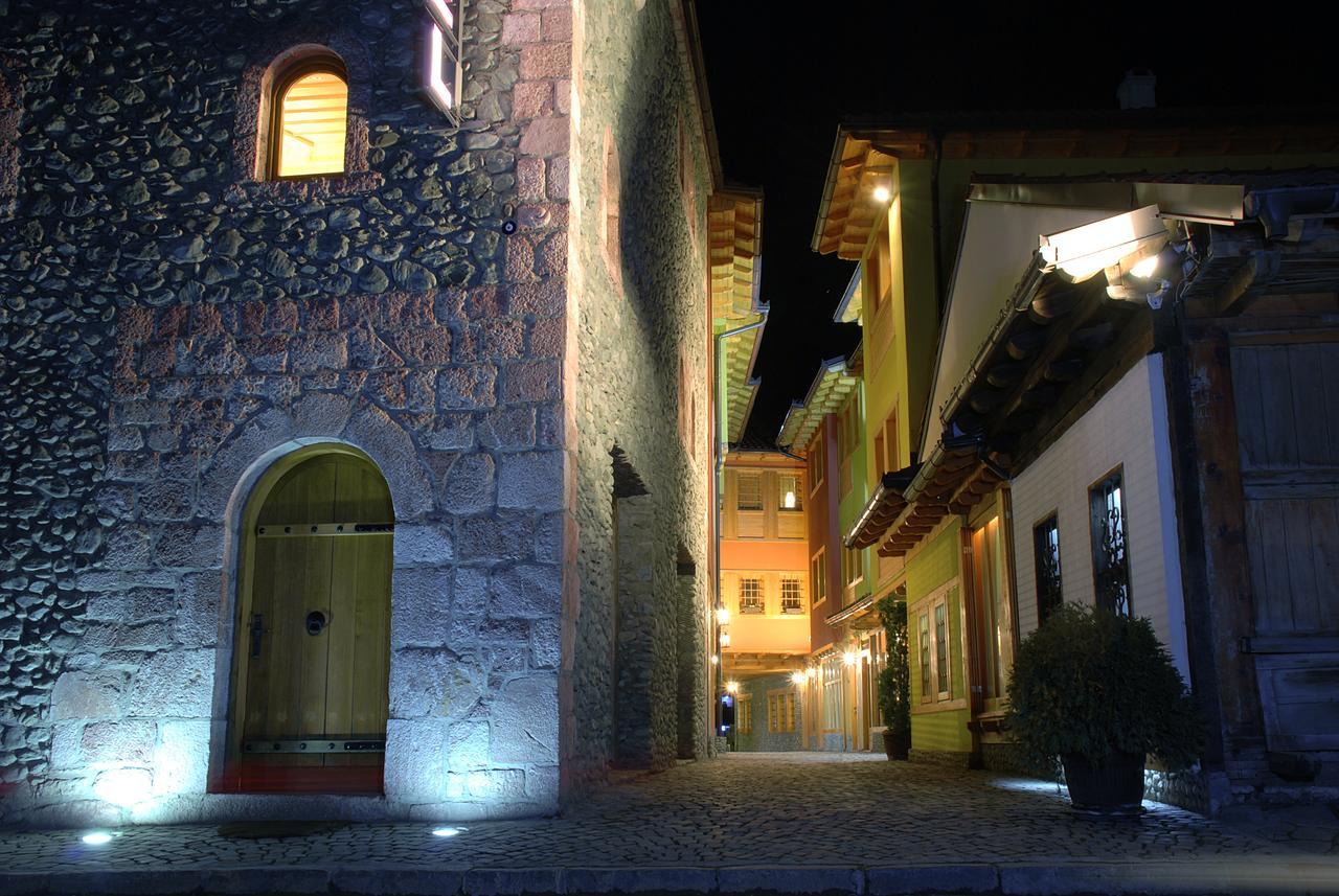 Hotel Carshia E Jupave Gjakova Екстер'єр фото