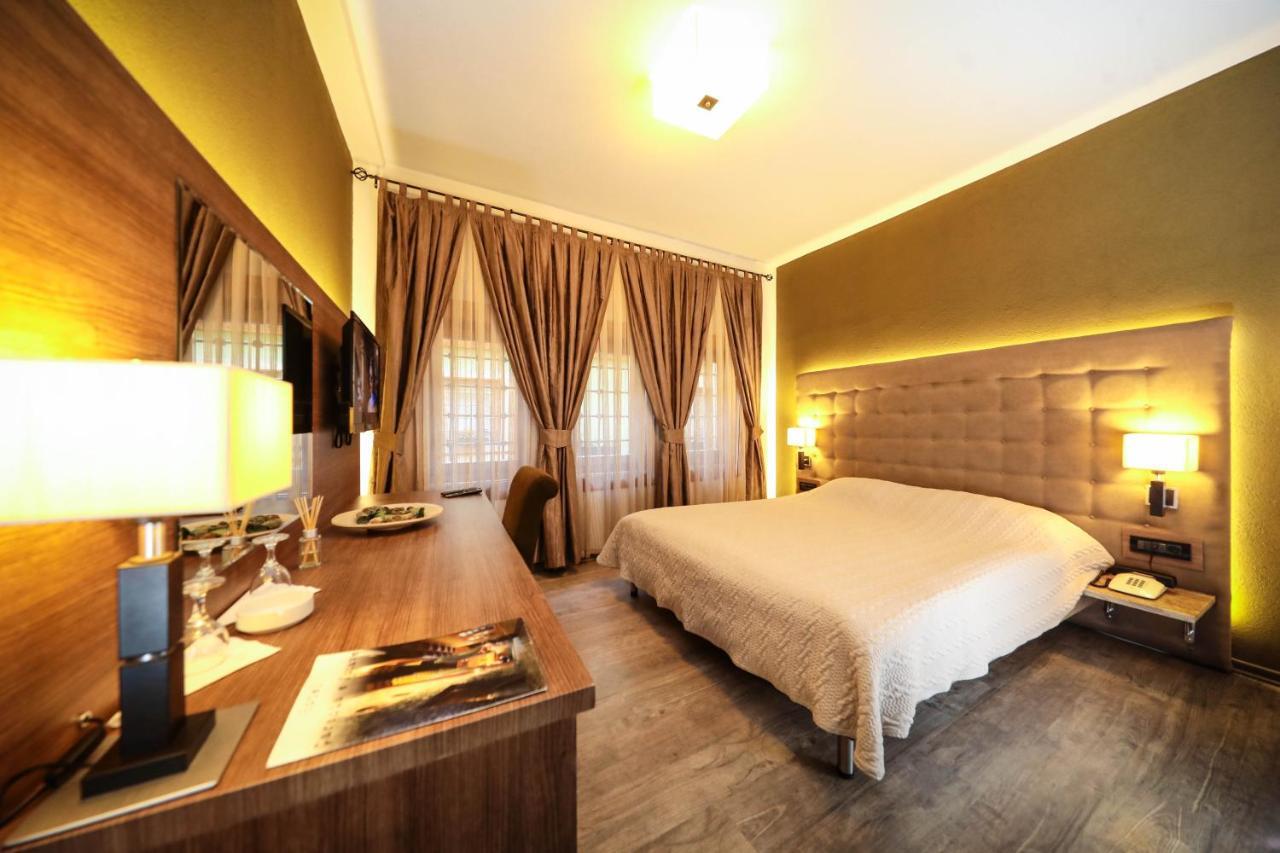Hotel Carshia E Jupave Gjakova Екстер'єр фото